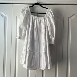Tuckernuck white dress